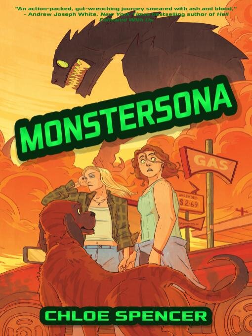 Title details for Monstersona by Chloe Spencer - Available